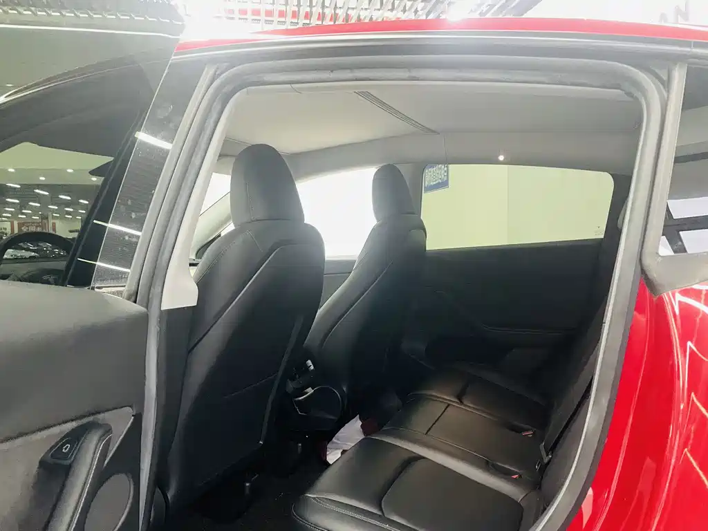 Tesla Model Y — фото 11
