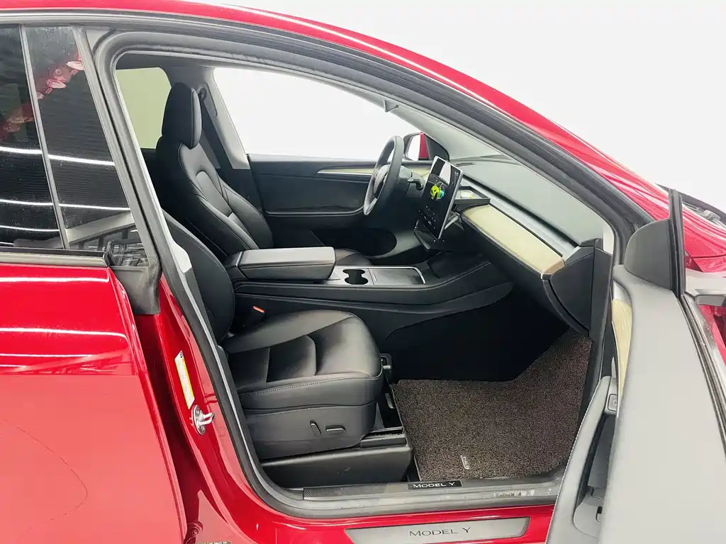 Tesla Model Y — фото 13