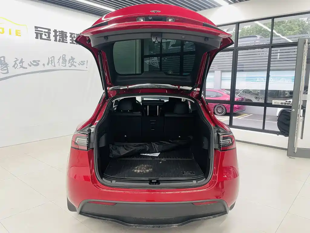 Tesla Model Y — фото 15