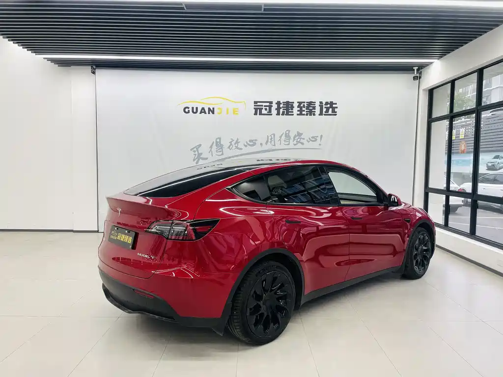 Tesla Model Y — фото 17