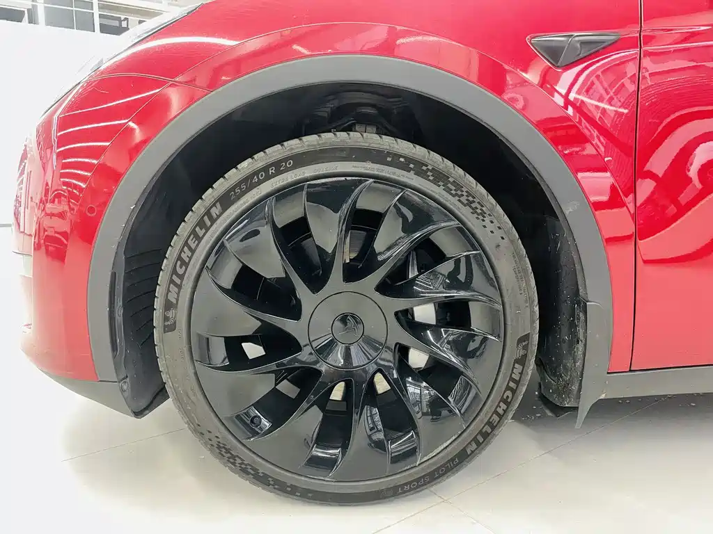 Tesla Model Y — фото 3