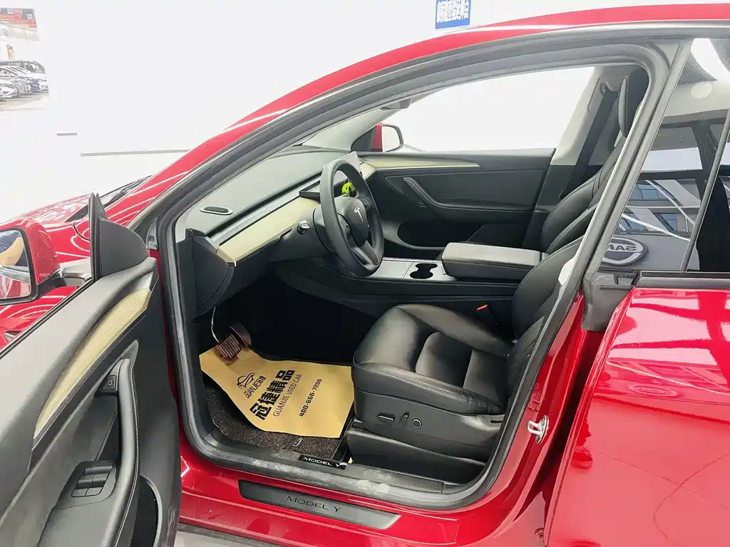 Tesla Model Y — фото 4