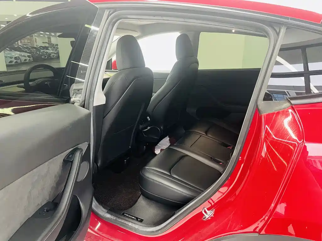 Tesla Model Y — фото 10