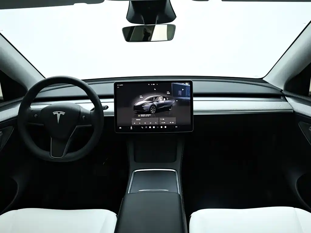 Tesla Model Y — фото 15