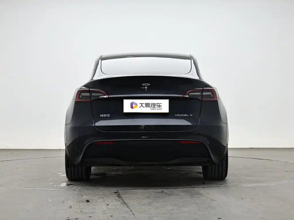 Tesla Model Y — фото 4