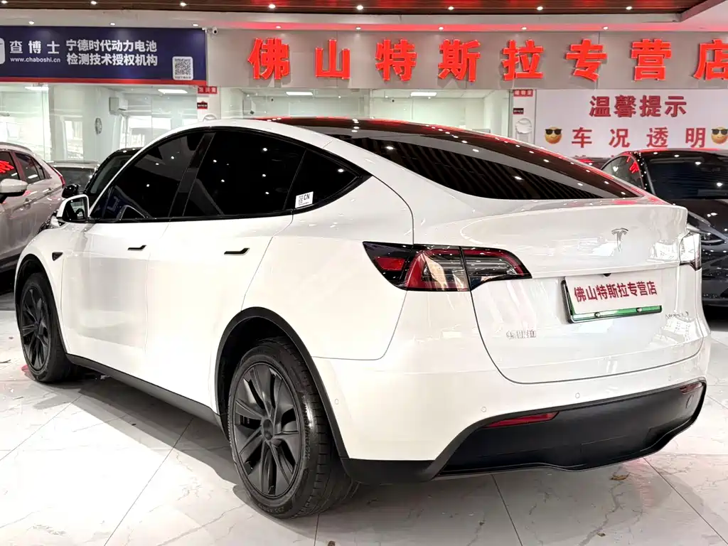 Tesla Model Y — фото 3