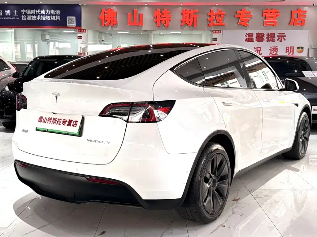 Tesla Model Y — фото 4