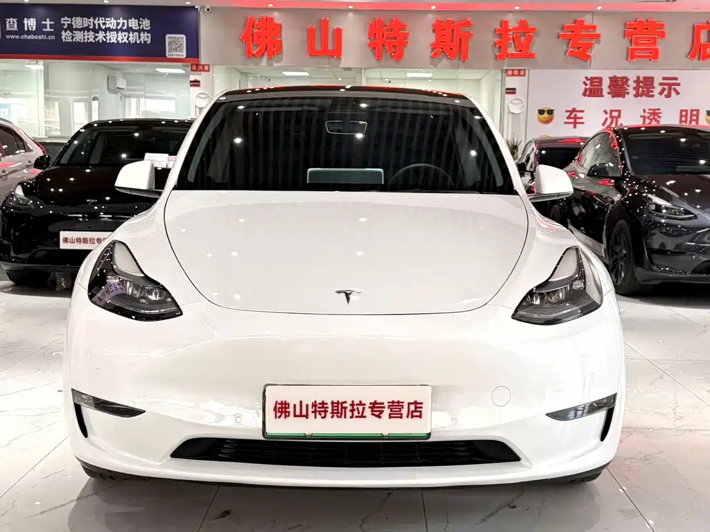 Tesla Model Y — фото 5