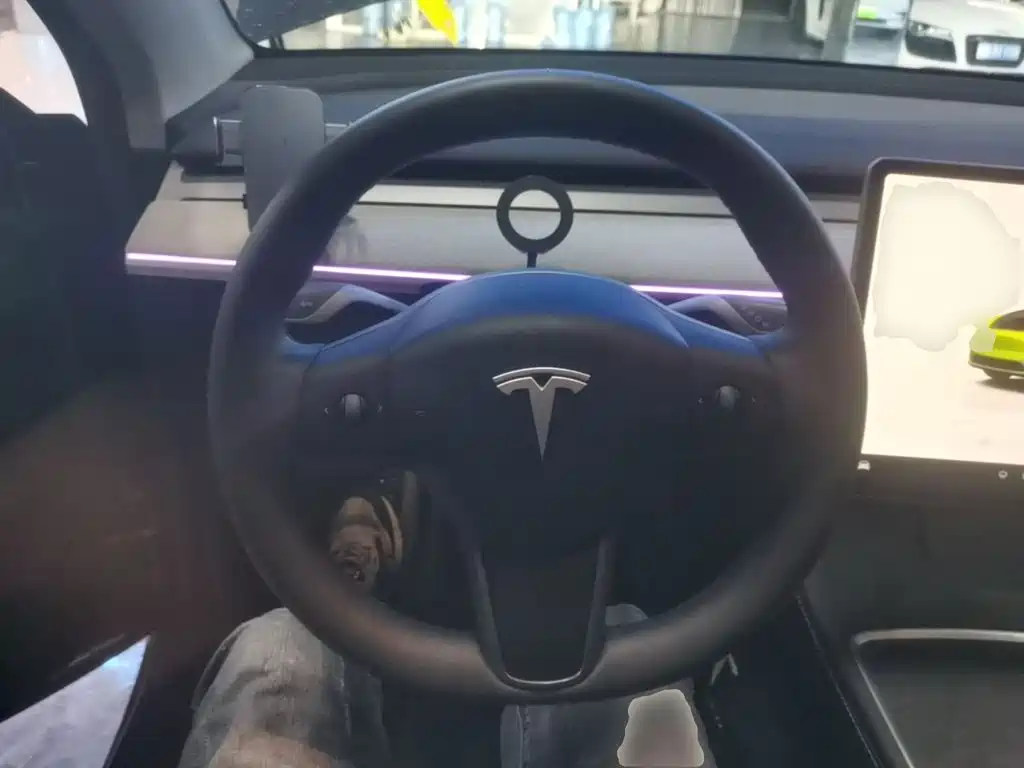 Tesla Model Y — фото 11