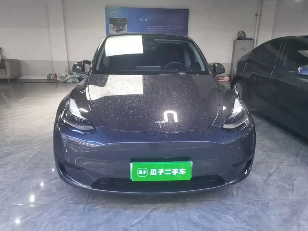 Tesla Model Y — фото 3