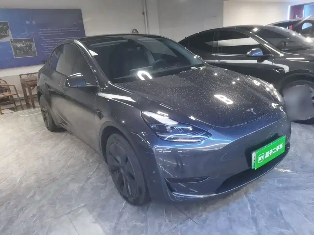 Tesla Model Y — фото 4