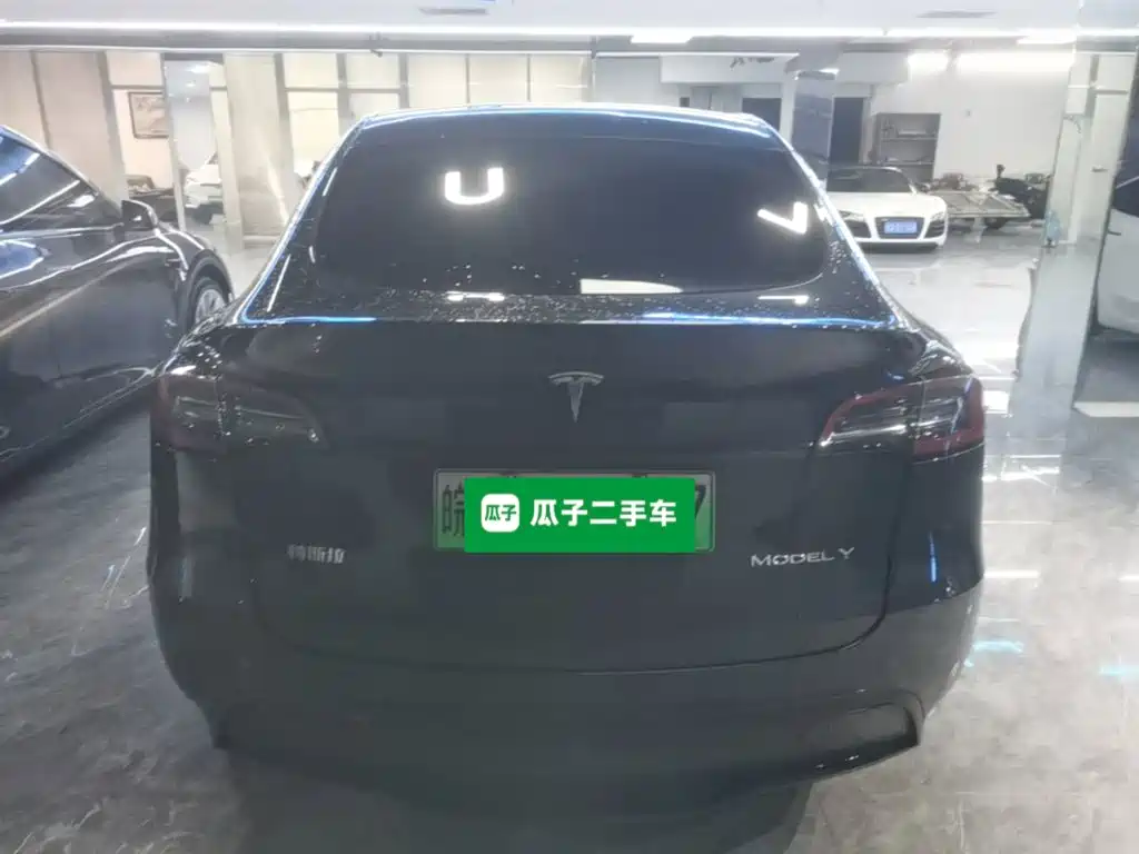 Tesla Model Y — фото 6