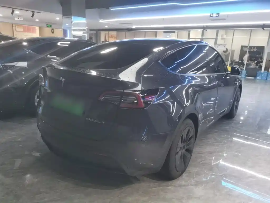 Tesla Model Y — фото 7