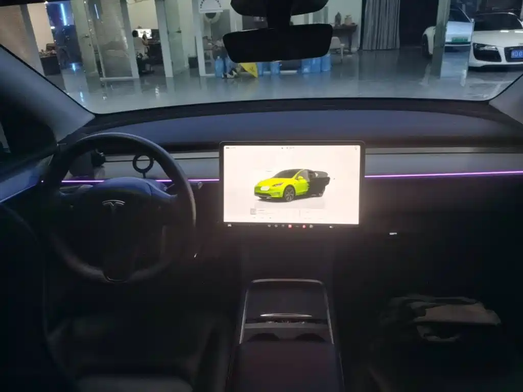 Tesla Model Y — фото 10