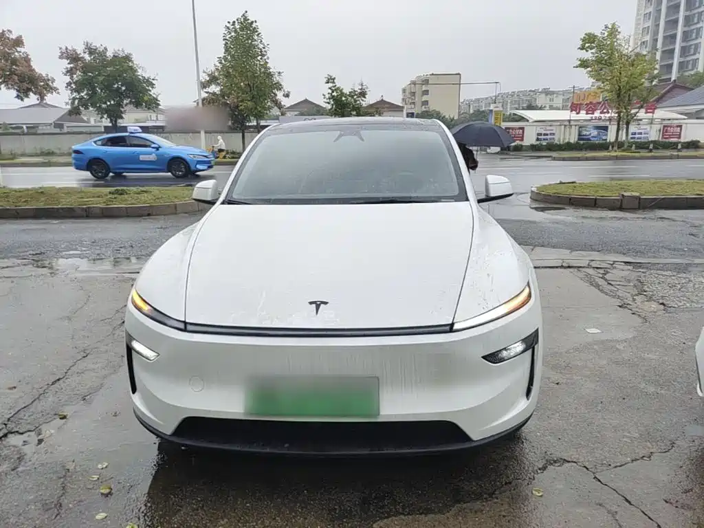 Tesla Model Y — фото 3