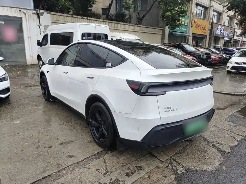 Tesla Model Y — фото 5