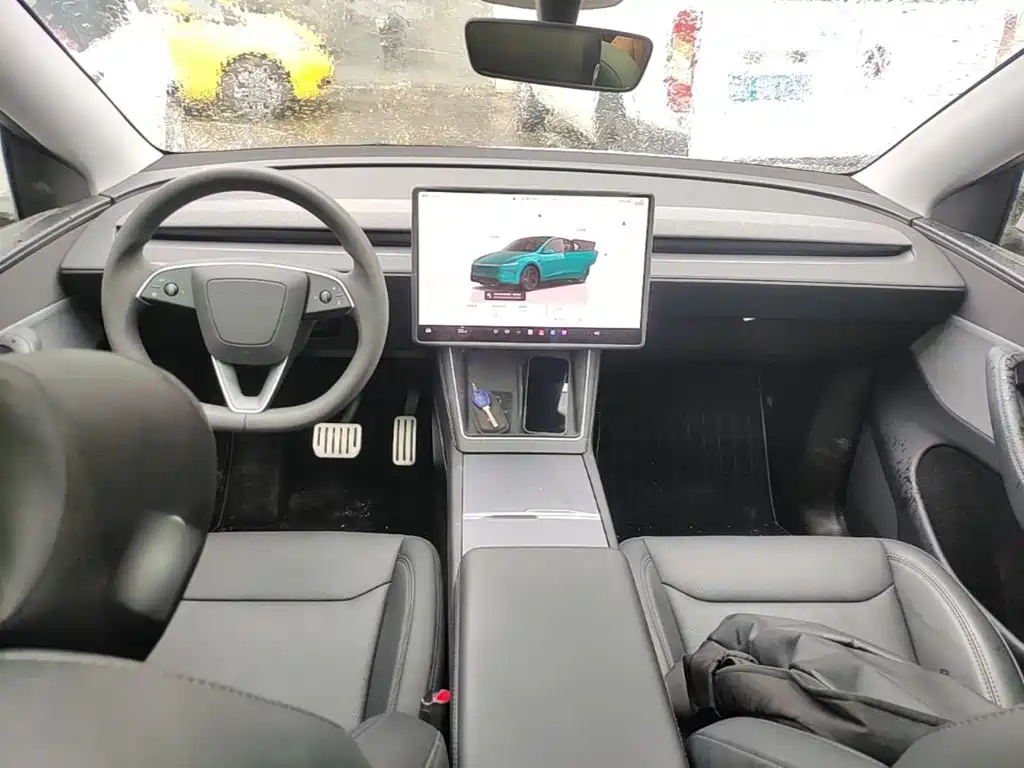 Tesla Model Y — фото 10