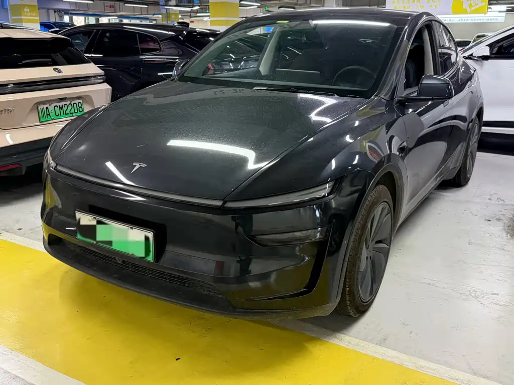 Tesla Model Y — фото 1