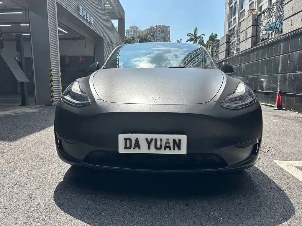 Tesla Model Y — фото 3