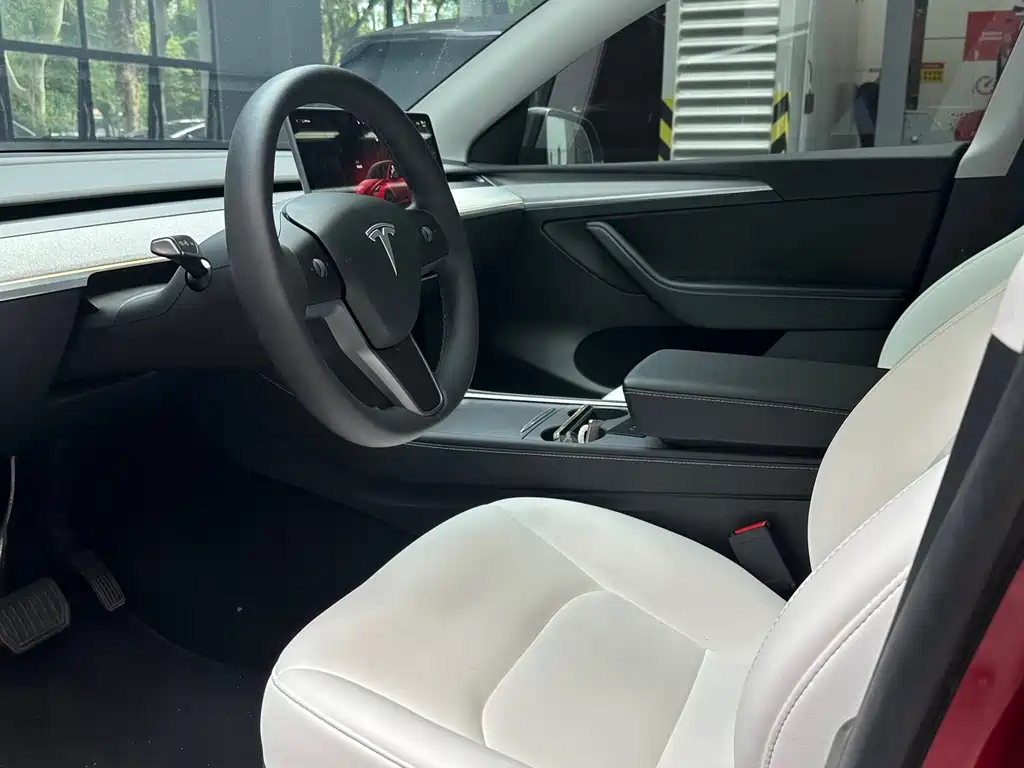 Tesla Model Y — фото 5