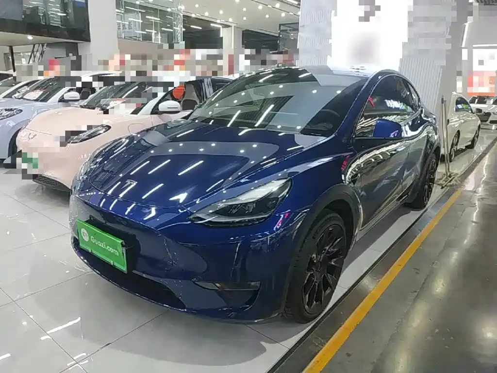 Tesla Model Y — фото 2