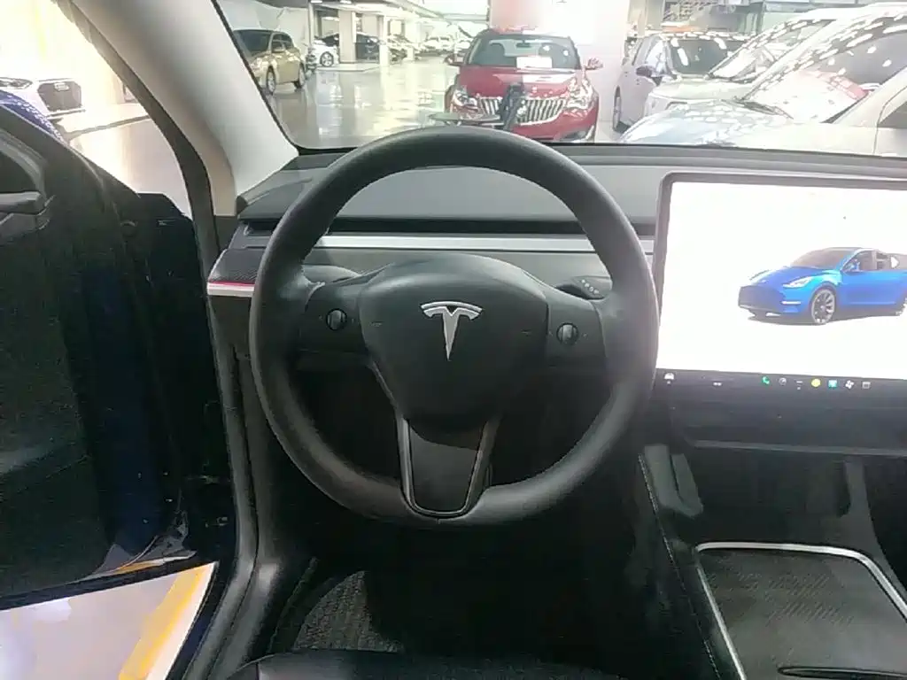 Tesla Model Y — фото 11
