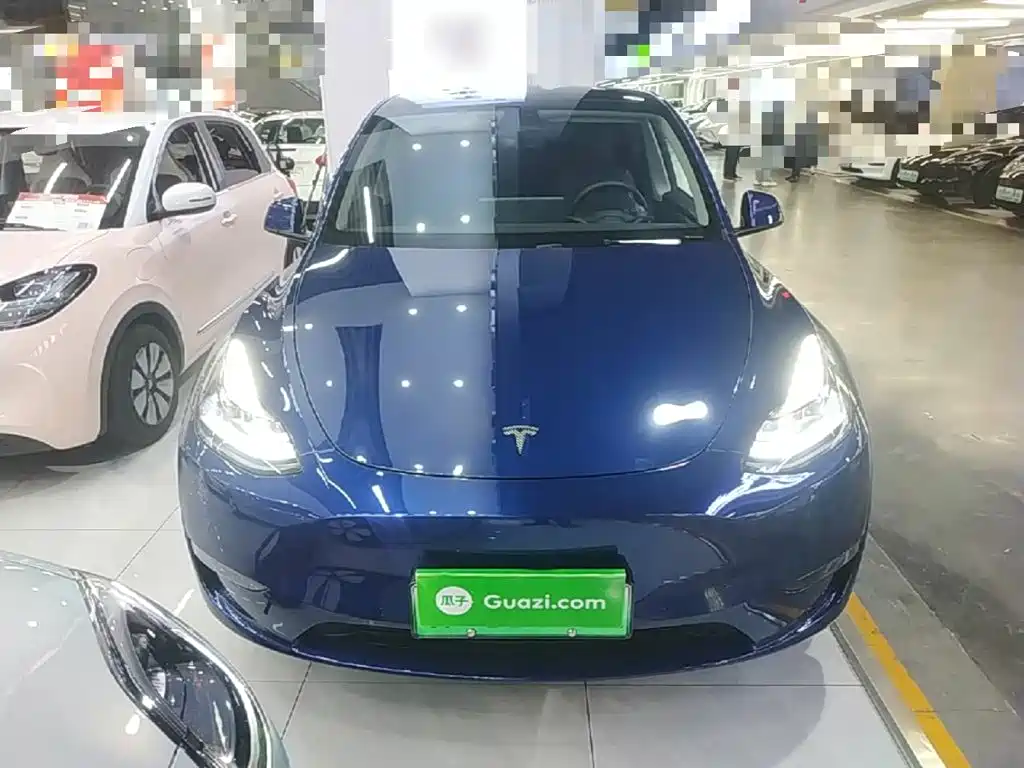 Tesla Model Y — фото 3