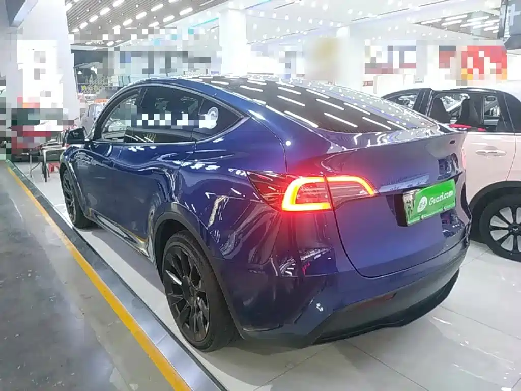 Tesla Model Y — фото 5