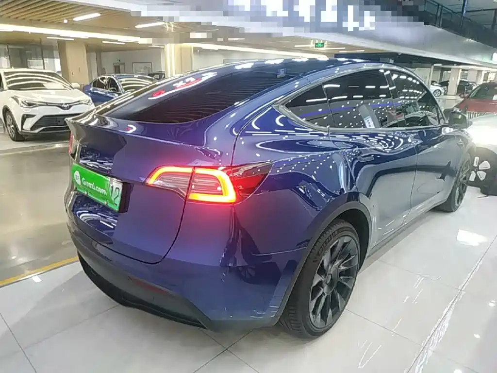 Tesla Model Y — фото 7