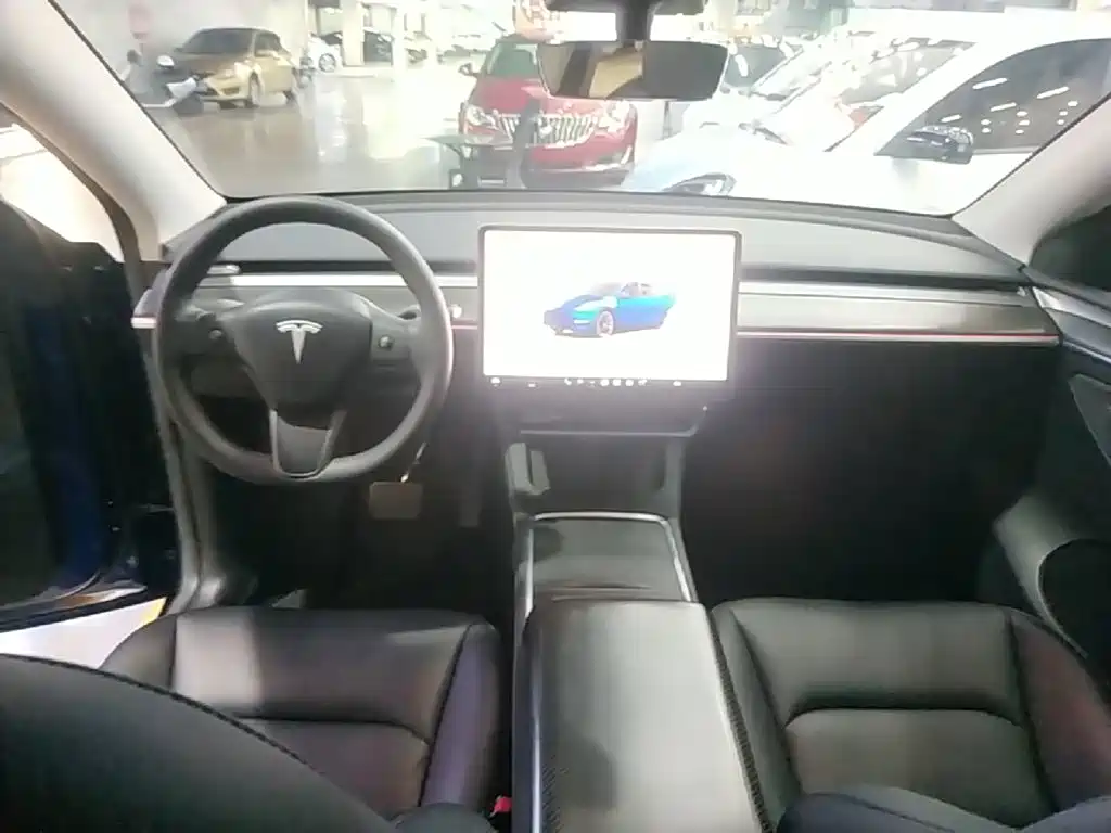 Tesla Model Y — фото 10