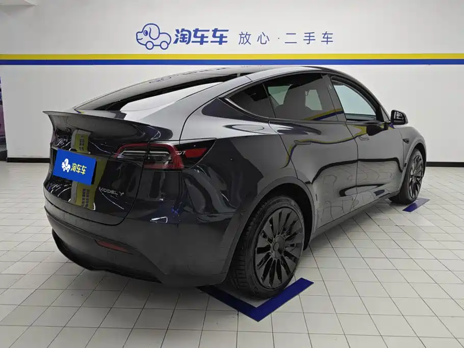 Tesla Model Y — фото 3