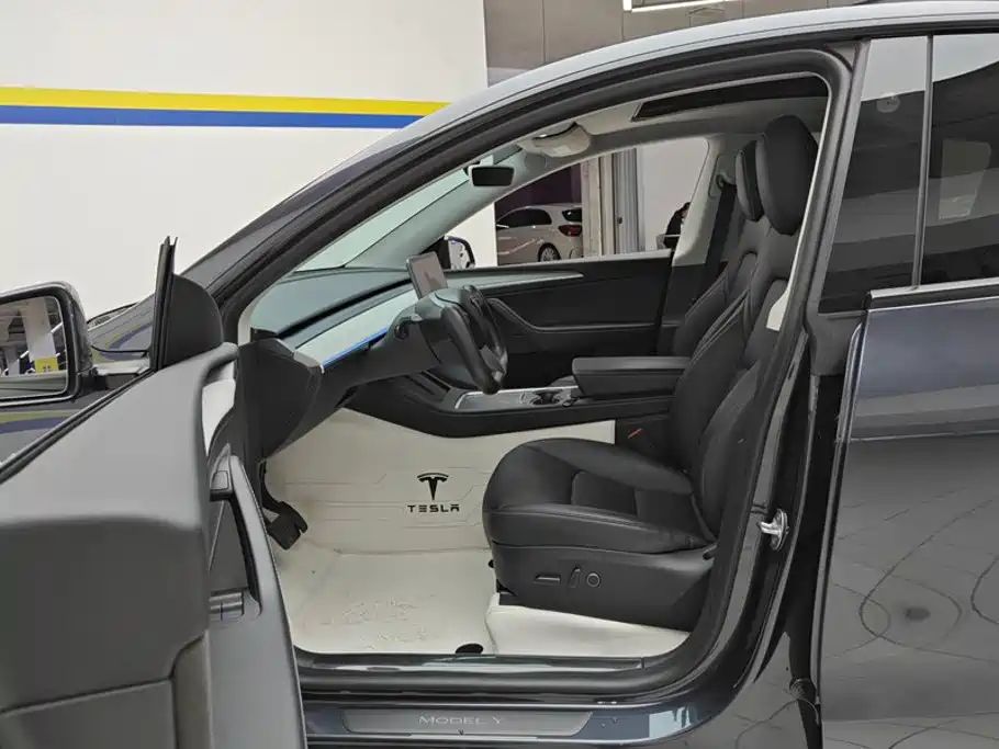 Tesla Model Y — фото 9