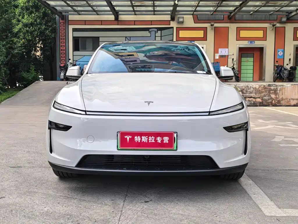 Tesla Model Y — фото 2