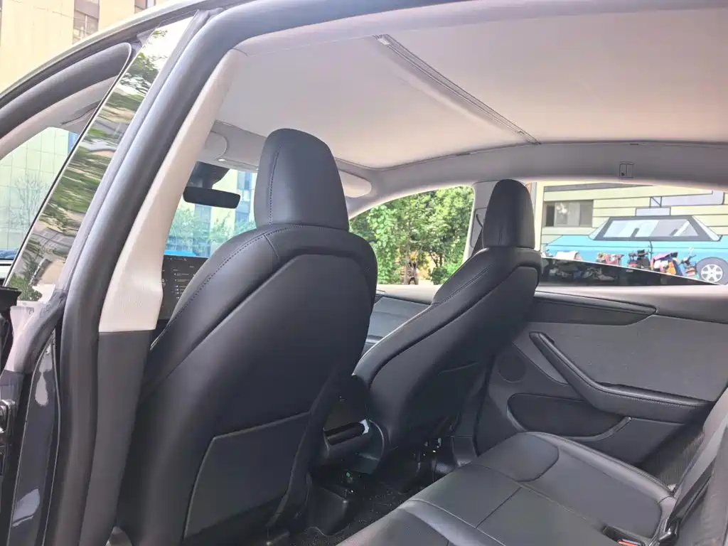Tesla Model Y — фото 14