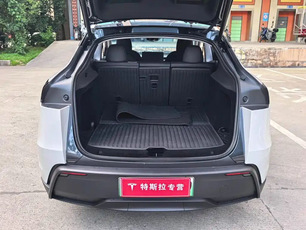 Tesla Model Y — фото 17