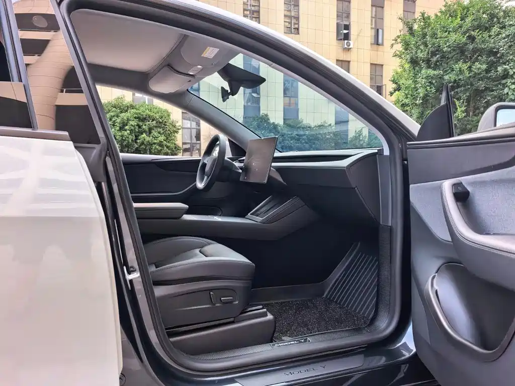 Tesla Model Y — фото 19
