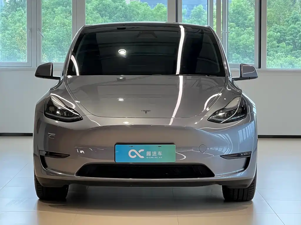 Tesla Model Y — фото 2