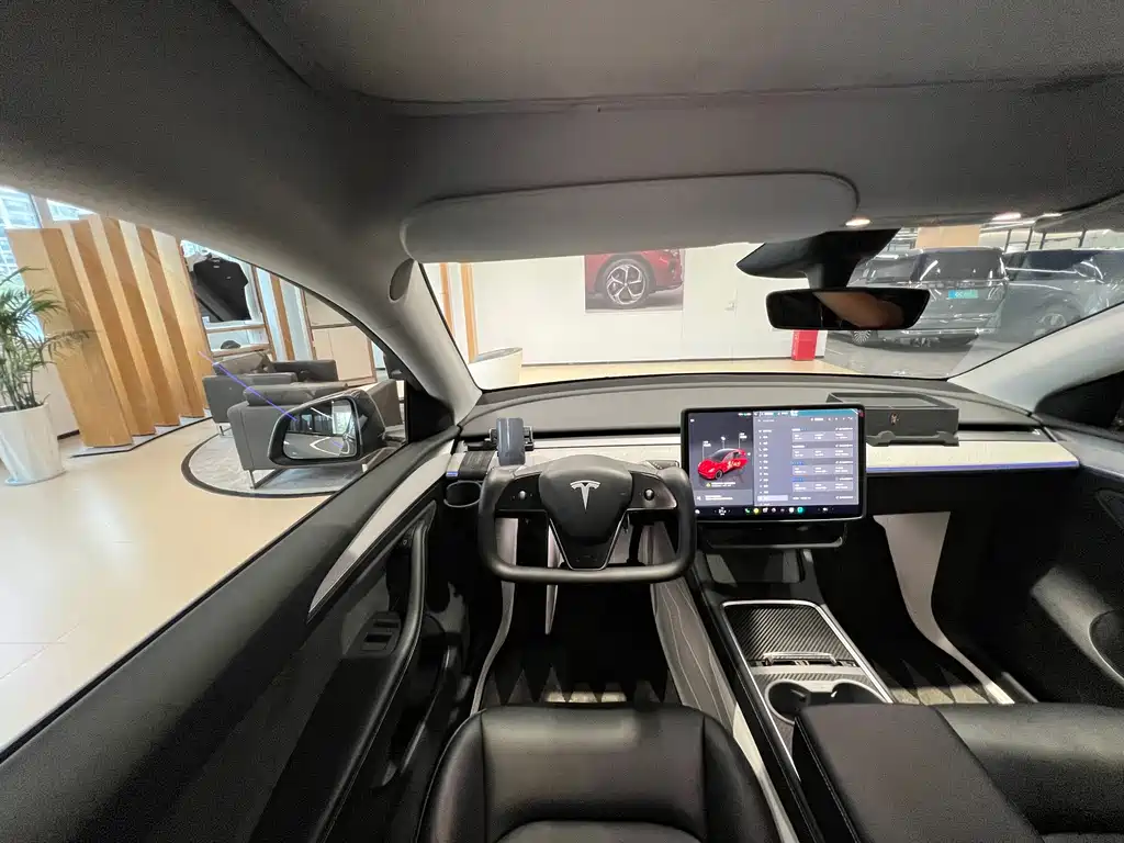 Tesla Model Y — фото 13