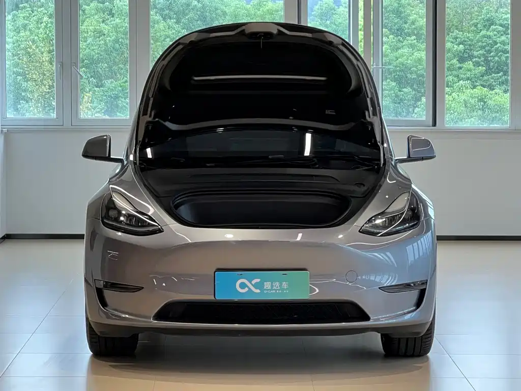 Tesla Model Y — фото 15