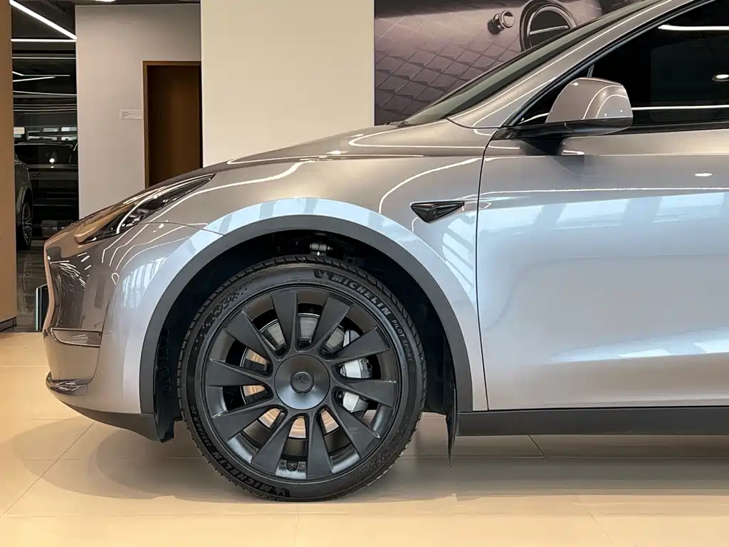 Tesla Model Y — фото 4