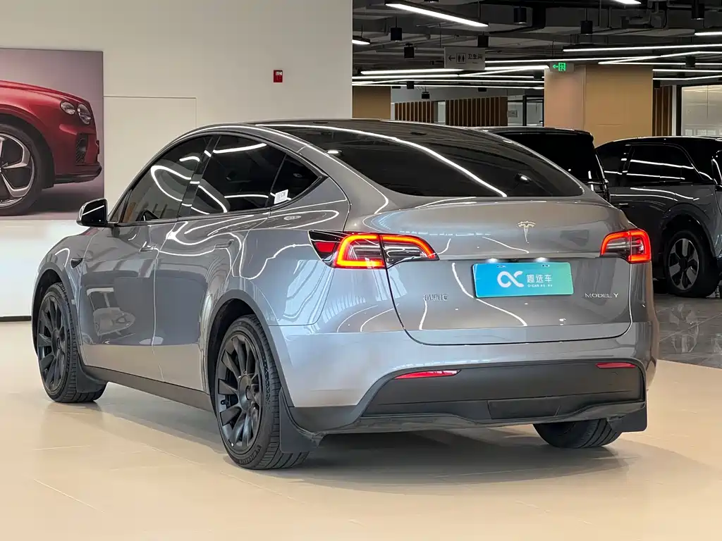 Tesla Model Y — фото 5