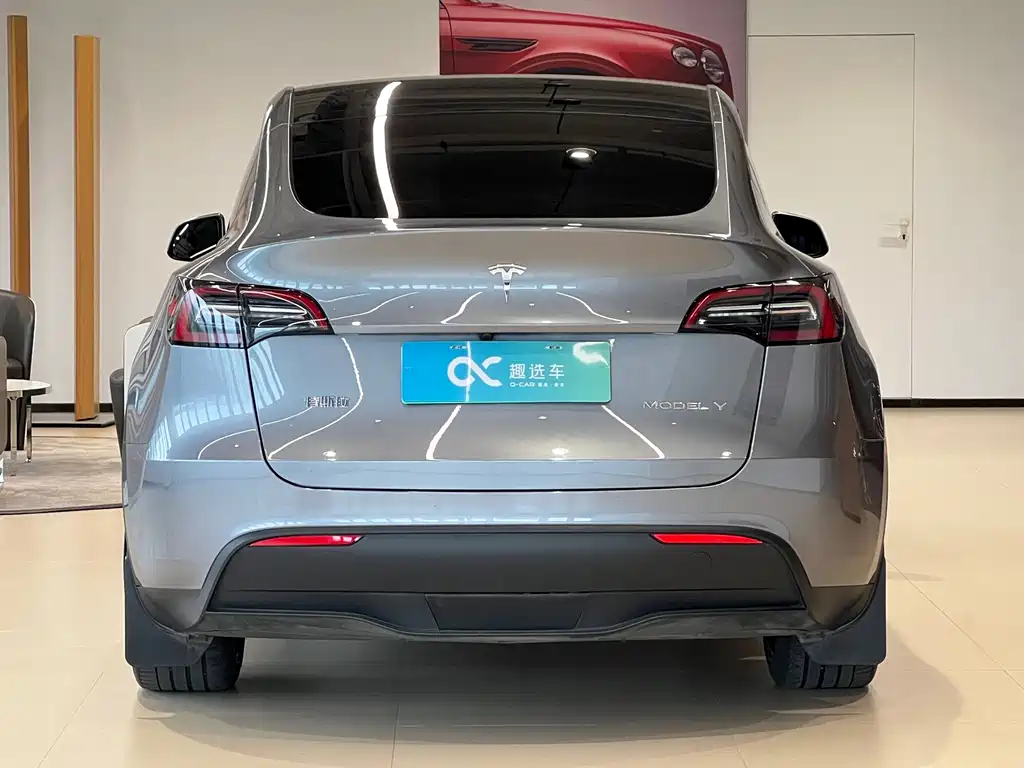Tesla Model Y — фото 6