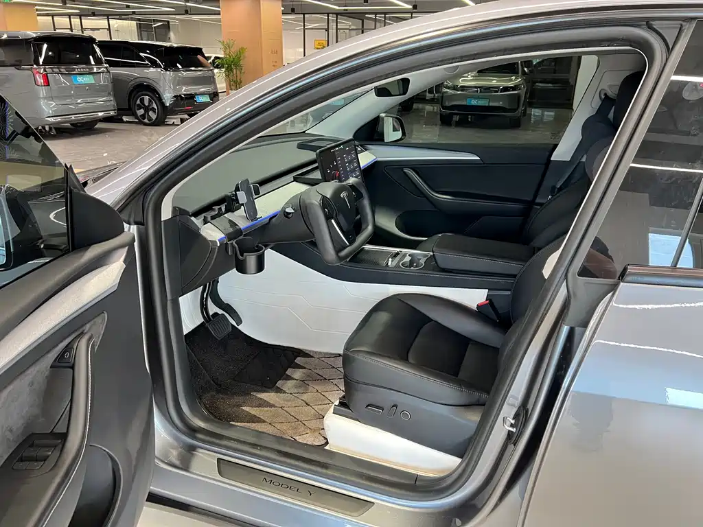 Tesla Model Y — фото 8