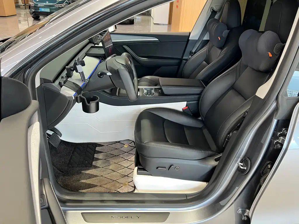 Tesla Model Y — фото 9