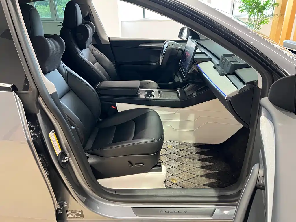 Tesla Model Y — фото 10