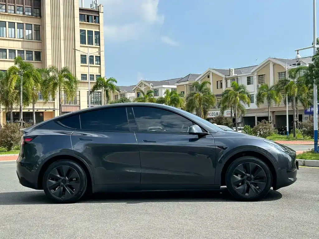 Tesla Model Y — фото 5