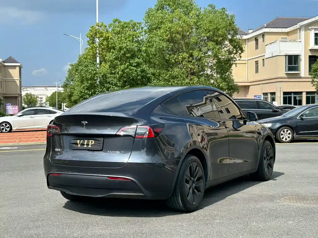 Tesla Model Y — фото 6