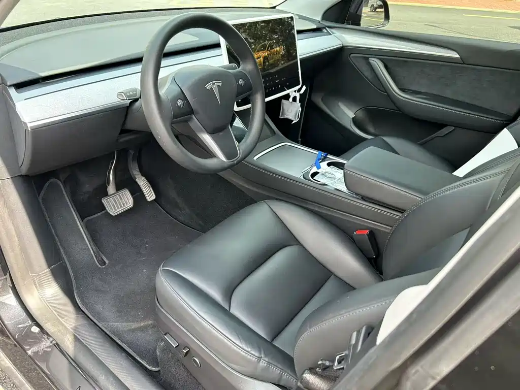 Tesla Model Y — фото 7