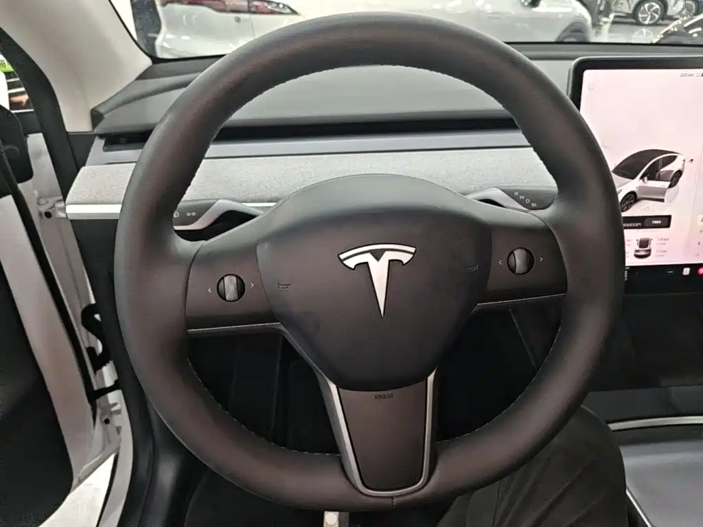 Tesla Model Y — фото 11