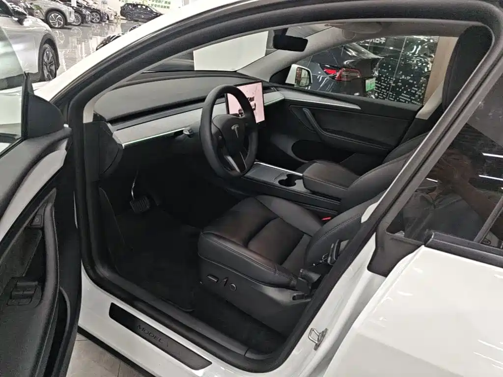 Tesla Model Y — фото 15